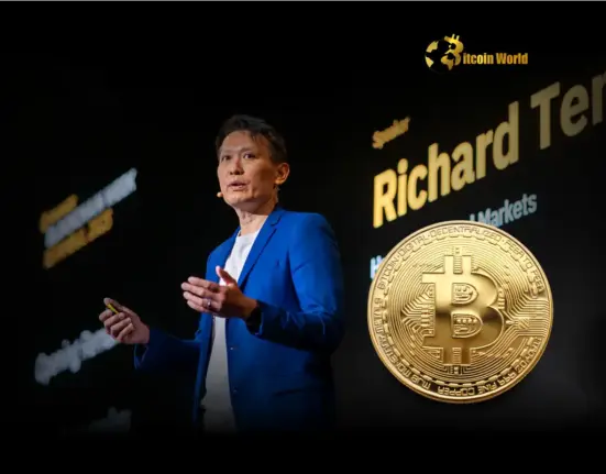 Bitcoin's Astonishing Rise: Market Cap Eclipses Amazon to Become 5th Largest Asset