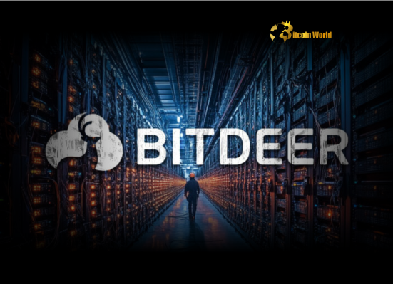 Bitdeer Soars: Bitcoin Mining Production Jumps, Targets 40 EH/s by October
