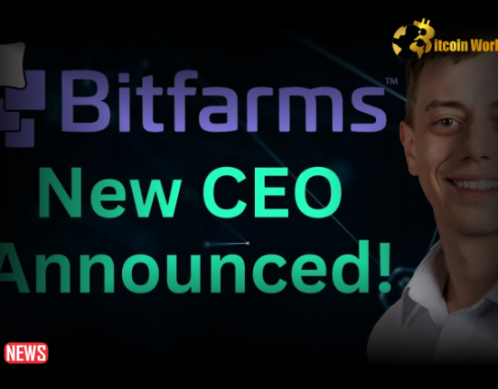 Bitfarms Leadership Change: Ben Gagnon Named CEO