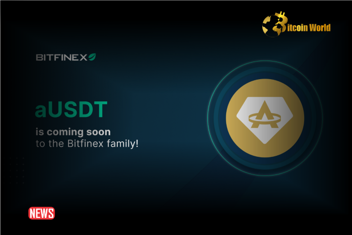 Bitfinex First To List aUSDT, A Gold-Backed Tether Asset