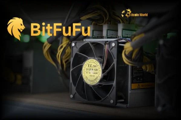 Bitfufu Reveals Strategic Bitcoin Mining Operations: 400 BTC Mined, 178 Sold in May