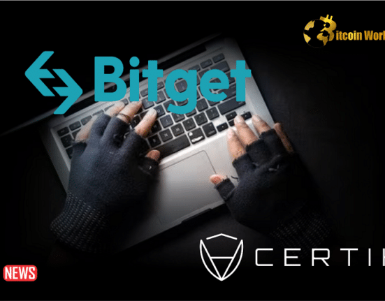 CertiK Warns OKX Users To Update Their iOS App Now