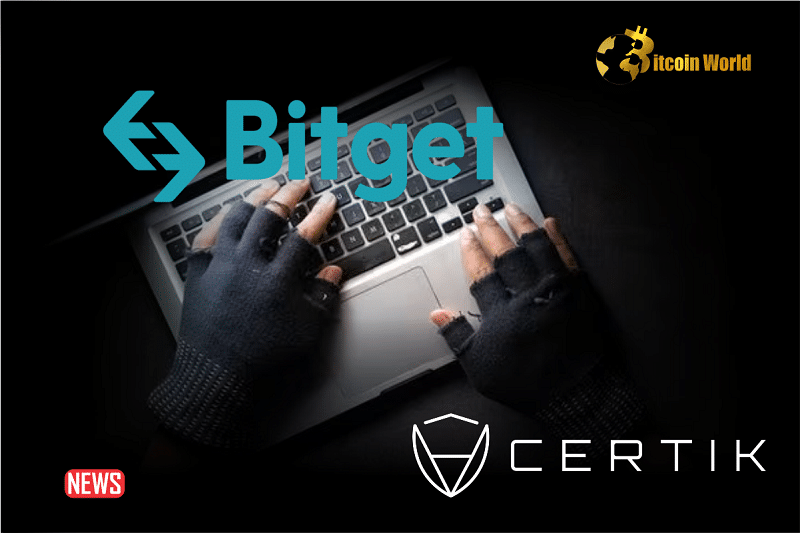 CertiK Warns OKX Users To Update Their iOS App Now