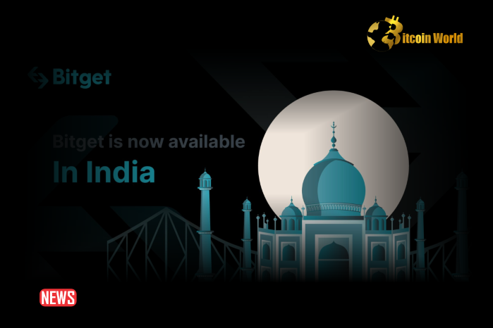Bitget In ‘Active Discussions’ To Obtain India License