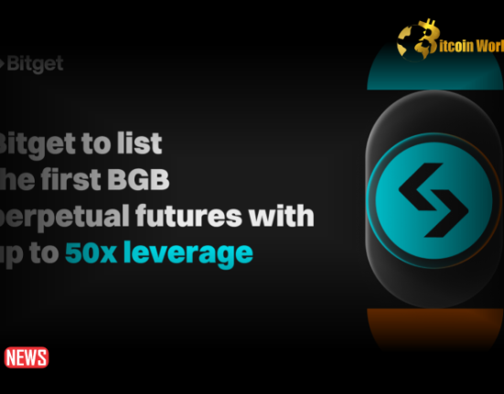 Bitget to List the First BGB Perpetual Futures with up to 50x Leverage
