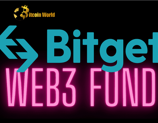 Crypto Exchange BitGet Starts $100M Asia-Focused Web3 Fund