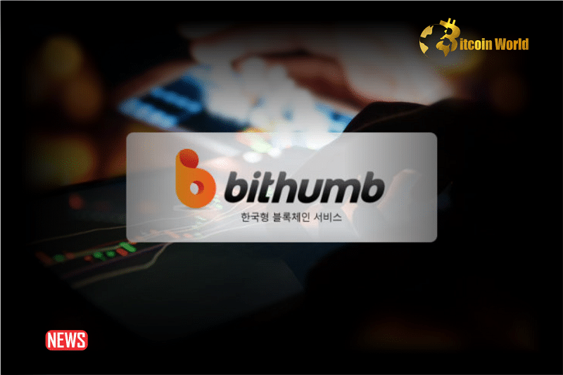 Former Bithumb Chairman, Lee Jeong-hoon, Faces Eight-Year Imprisonment