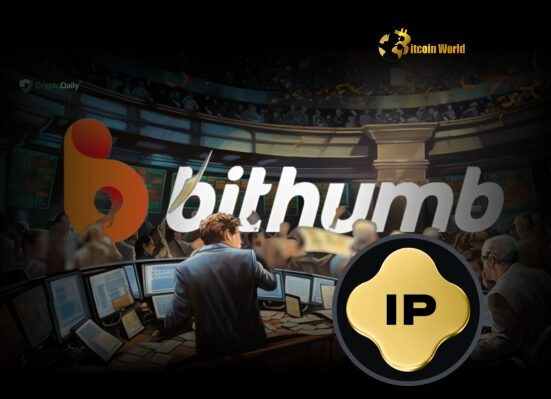 Bithumb Halts IP Token Transactions Crucial Network Upgrade Underway