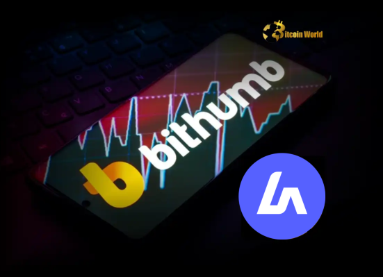Bithumb Listing Major Opportunity for LA Token on South Korea Crypto Exchange