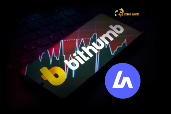 Bithumb Listing Major Opportunity for LA Token on South Korea Crypto Exchange