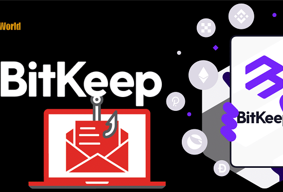 BitKeep Exploiter Used Phishing Sites to Lure in Users: Report