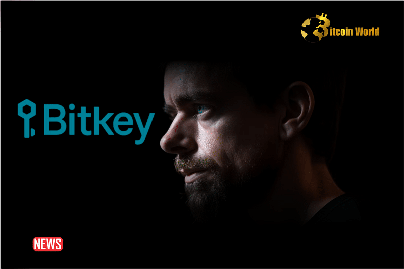 Jack Dorsey Launches Bitkey Bitcoin Self-Custody Wallet