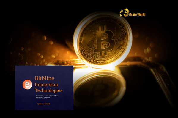 BitMine Bitcoin Purchase: Strategic Treasury Expansion Begins