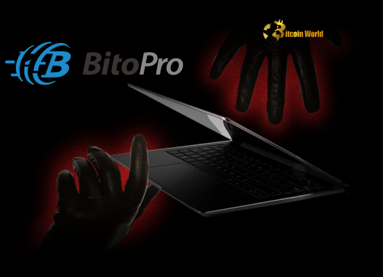 BitoPro Crypto Exchange Suspected $11.5M Security Breach Alarms Users