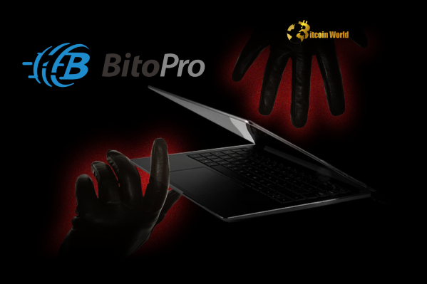 BitoPro Crypto Exchange Suspected $11.5M Security Breach Alarms Users