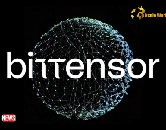 Bittensor Up More Than 11% In 24 hours