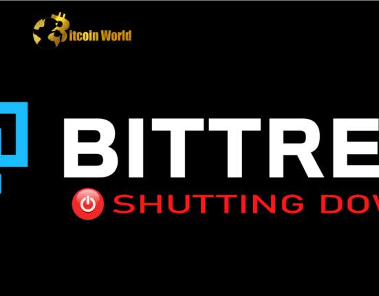 Crypto Exchange Bittrex, Once a U.S. Leader, is Shutting Down in the Country After Volumes Dwindled to Less Than 1% of the Market, and Blaming Regulatory Uncertainty