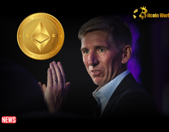Bitwise CIO Makes the Case for Adding Ether (ETH) To Investment Portfolios