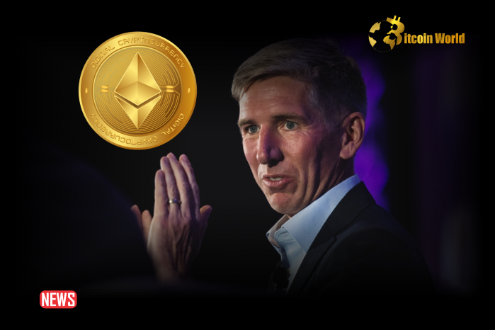 Bitwise CIO Makes the Case for Adding Ether (ETH) To Investment Portfolios