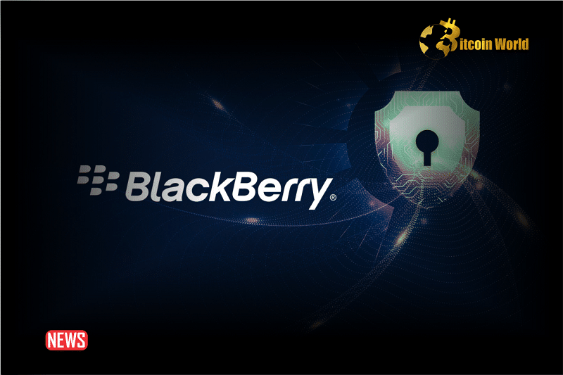 Blackberry Uncovers Cyber Attack Targeting Mexican Cryptocurrency Exchanges