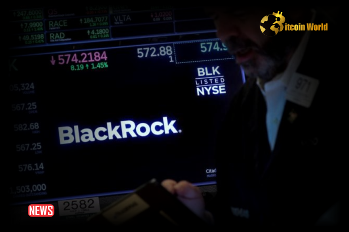 BlackRock Crypto Chief Denies Chances Of Solana, XRP ETF Approval