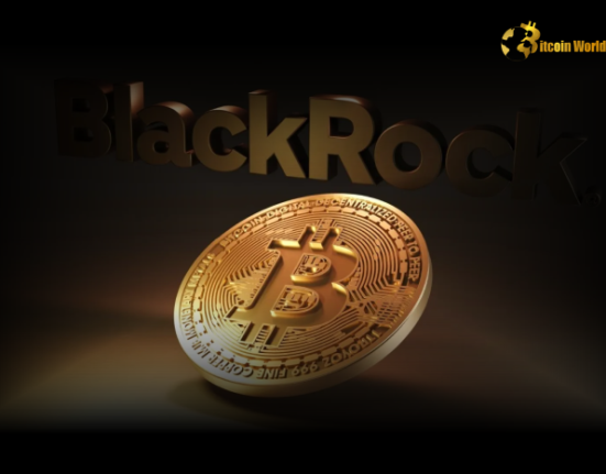 BlackRock's Spot Bitcoin ETF Surpasses $50 Billion AUM at Record Pace