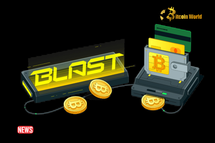 Blast Network Faces Severe Drop In TVL And Daily Active Users