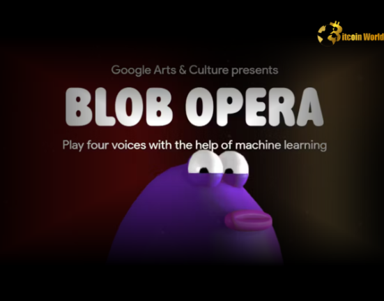 Blob Opera: A Fun, Interactive Musical Experiment by Google