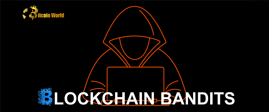 'Blockchain Bandit' Reawakens: $90M in Stolen Crypto seen Shifting