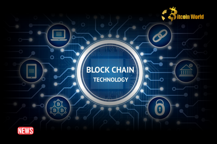 Blockchain Explained: A Comprehensive Guide