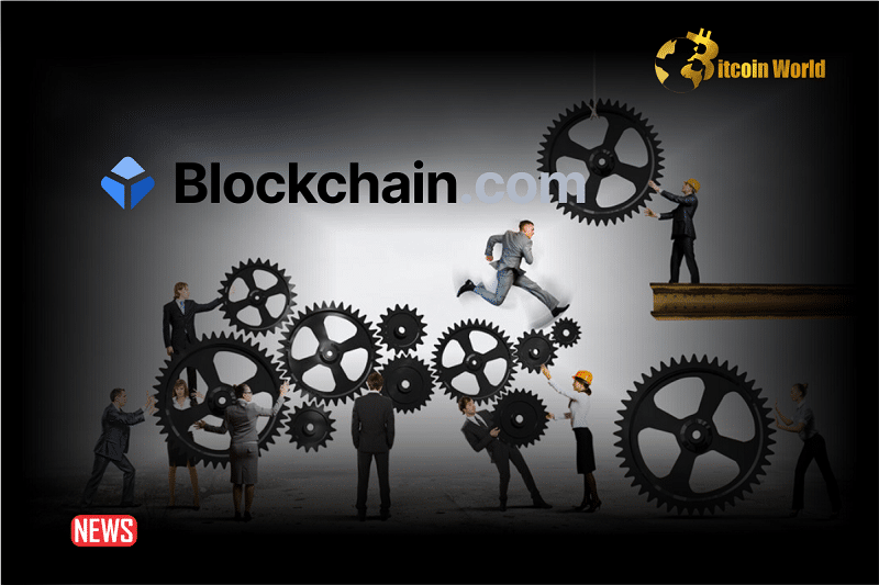 Blockchain.com Hired New Senior Vice President, To Expands Workforce By 25%