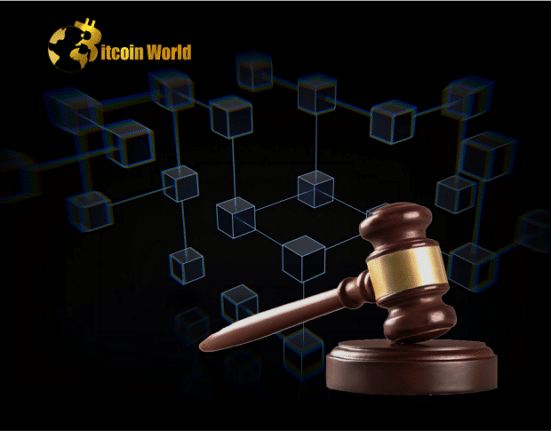 Crypto Industry Receives Protection With New Blockchain Regulatory Bill