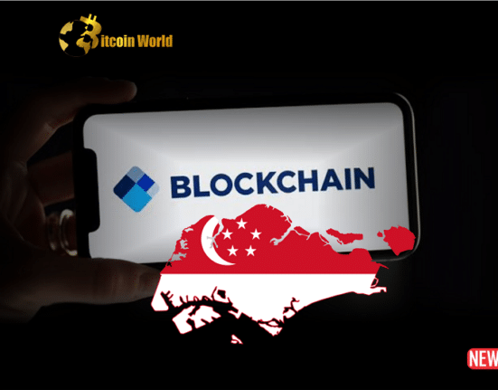 blockchain singapo