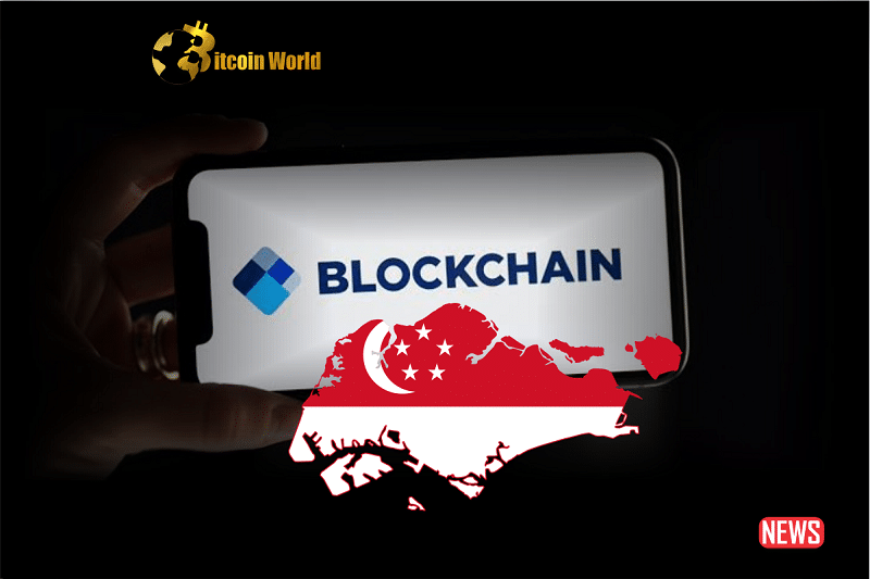 blockchain singapo