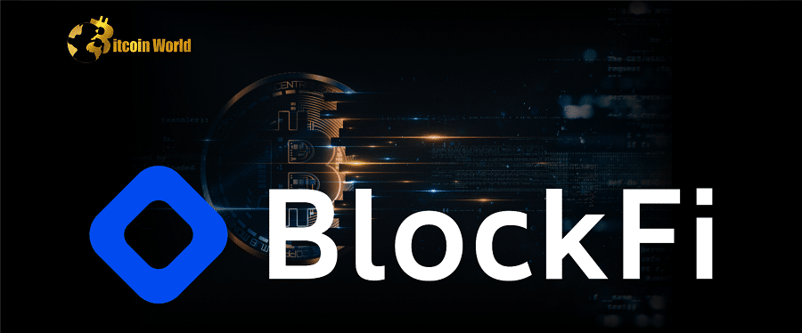 BlockFi to sell $160M in Bitcoin miner-backed loans: Report