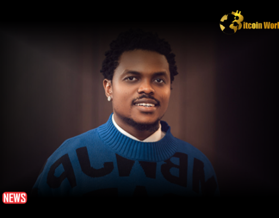 The Nigeria Police Force Arrested Crypto Star, BLord, In Fraud Crackdown
