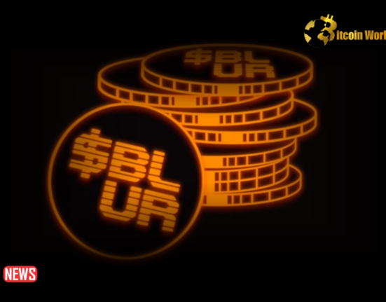 Machi Big Brother’s Binance Sell-off Triggers BLUR’s 7% Price Decline