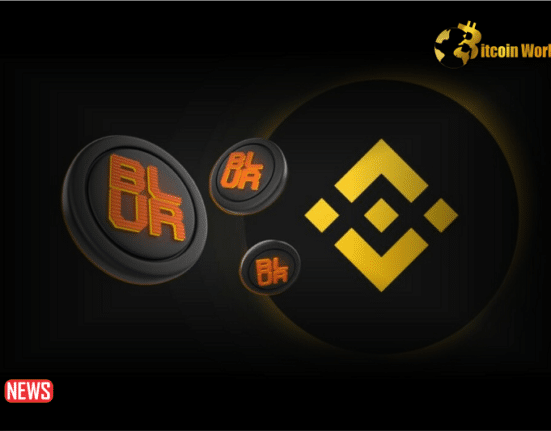 BLUR Soared 30% Following Binance Listing Announcement