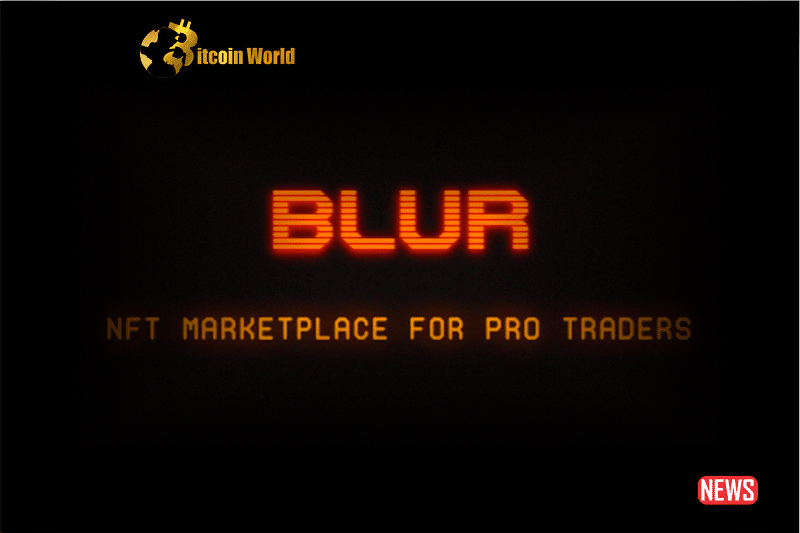 blur nft