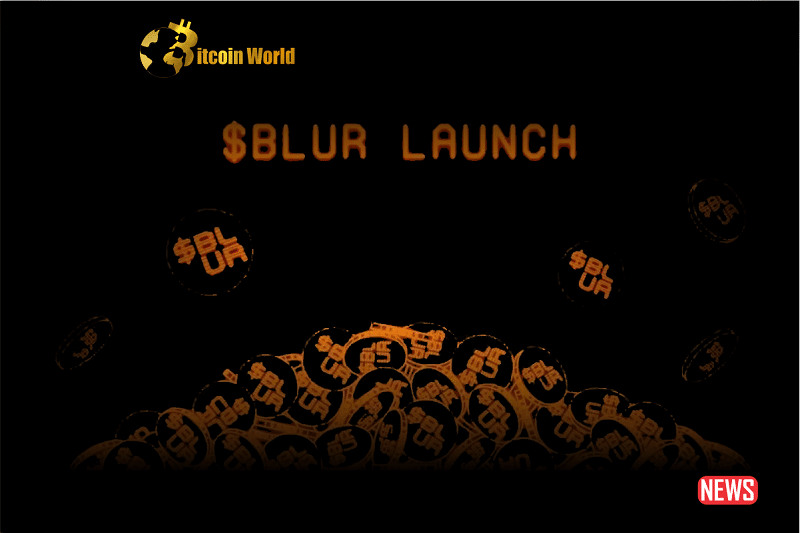 blur token