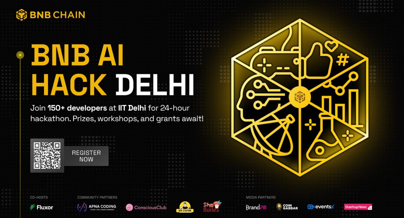 BNB Chain Innovation AI Hack 2025