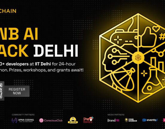 BNB Chain Innovation AI Hack 2025