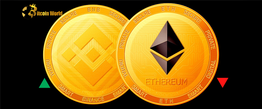 BNB Outperforms ETH in this Area, but Where is the Catch 