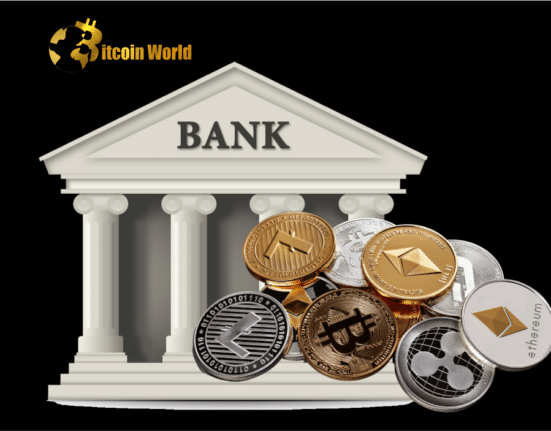 Crypto Has Just Been Reminded About the Importance of Banks