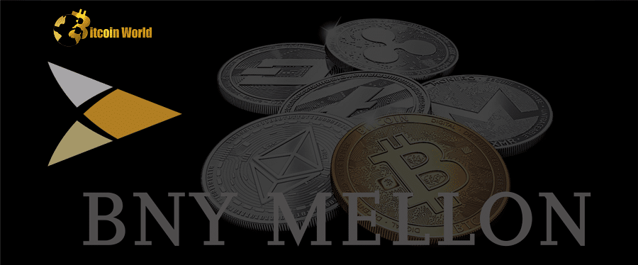 US Banking Giant BNY Mellon says Digital Assets 'here to stay’