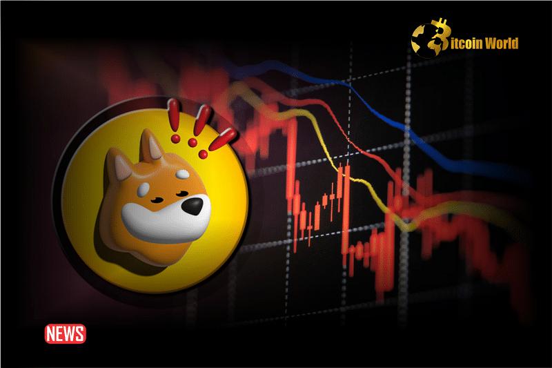 BONK Plunged by 20% – Is The Bear Taking Over?