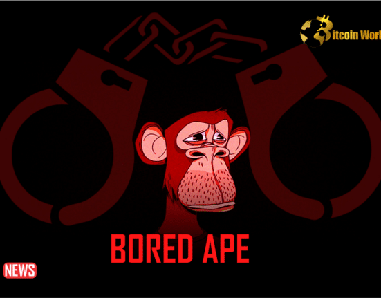 From NFTs To Handcuffs: Creator of Mutant Ape Ripoff NFTs Pleads Guilty