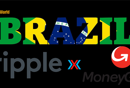 Ripple Partner and MoneyGram Launch New Remittance Service in Brazil