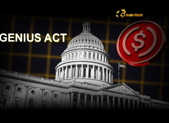 BREAKING: US Senate Crypto Vote Looms on GENIUS Act, Stablecoin Regulation Advances