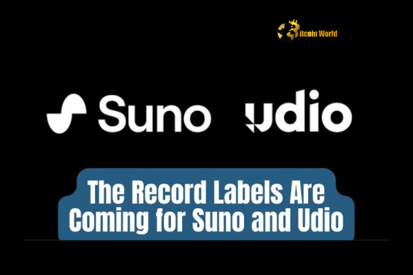 Breakthrough: Record Labels Negotiate Landmark AI Music Licensing Deals with Udio and Suno